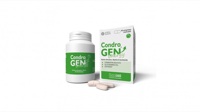 CondroGEN Puppy, 90 tablete 1 CondroGEN Puppy, 90 tablete