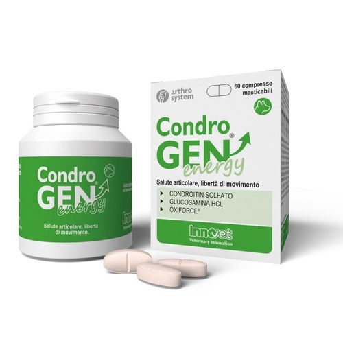 CondroGEN Energy, 60 tablete 1 CondroGEN Energy, 60 tablete