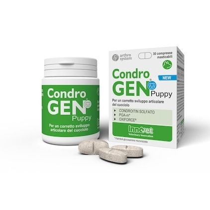 CondroGEN Puppy, 30 tablete 1 CondroGEN Puppy, 30 tablete