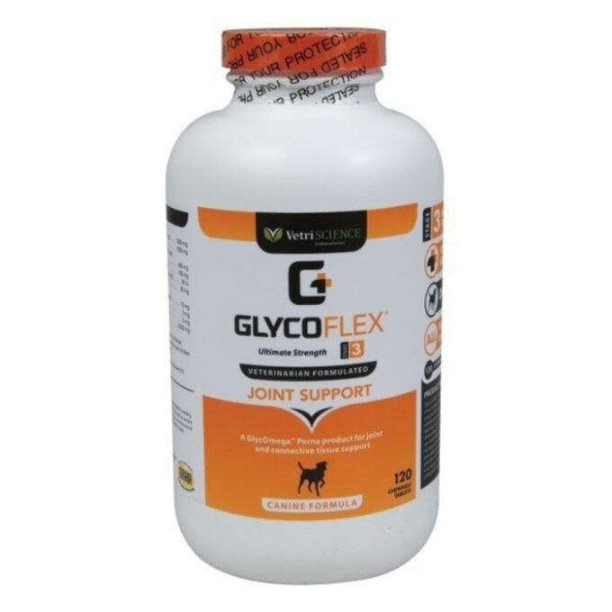 Glyco Flex III, VetriSCIENCE - 90 Tablete