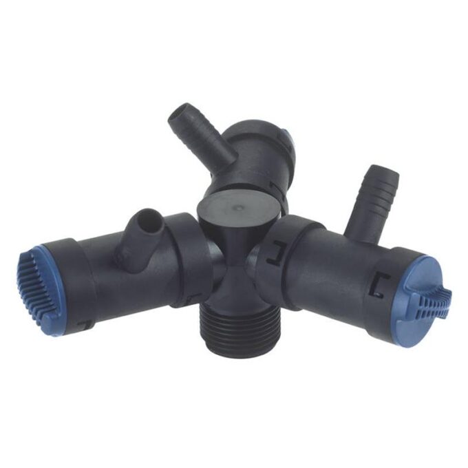 Conector distributie apa Oase Water distributor Multi WD 3/4" 1 Conector distributie apa Oase Water distributor Multi WD 3/4"