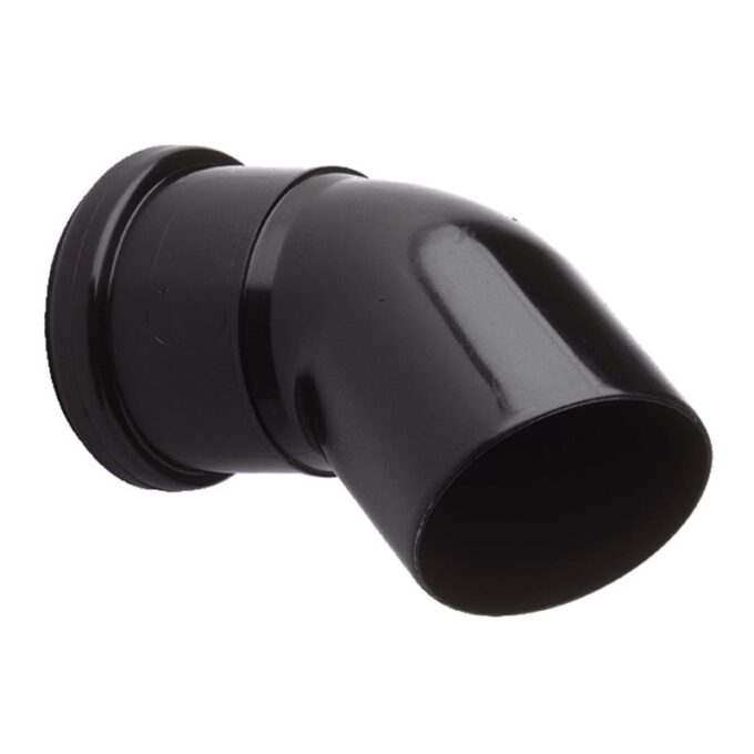 Cot Oase de scurgere negru 110/45°