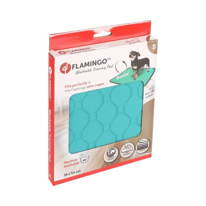 Covor Absorbant Caini, Lavabil, Antiderapant, Flamingo Patsy, S/ 54x38 cm 1 Covor Absorbant Caini, Lavabil, Antiderapant, Flamingo Patsy, S/ 54x38 cm