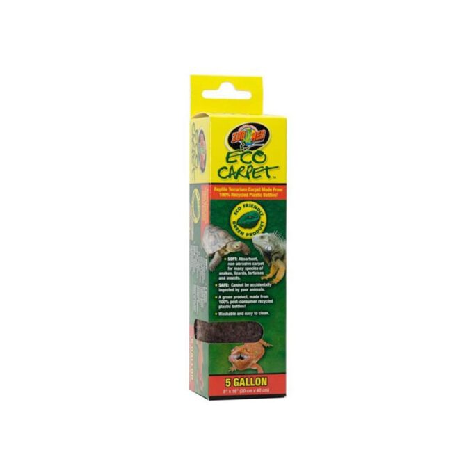 Covor absorbant Zoo Med Eco Carpet  33x122 cm