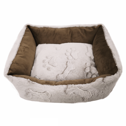 Culcus dreptunghiular caini, Enjoy, 53x43x18 cm 1 Culcus dreptunghiular caini, Enjoy, 53x43x18 cm