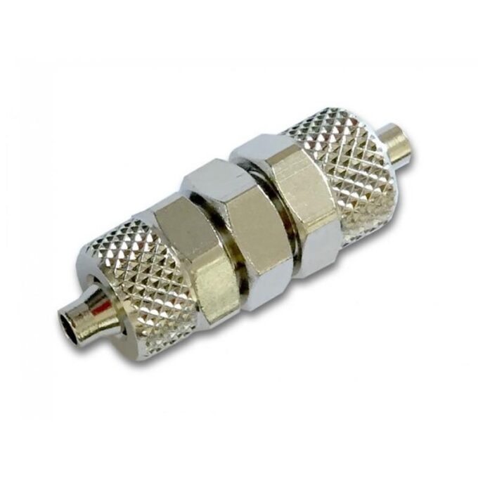 Cupla inox Camozzi pentru furtun CO2 4/6mm 1 Cupla inox Camozzi pentru furtun CO2 4/6mm