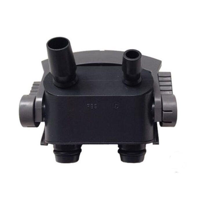 Cuplaj cu adaptor dublu filtru extern Eheim 2226 2328 2326 2328