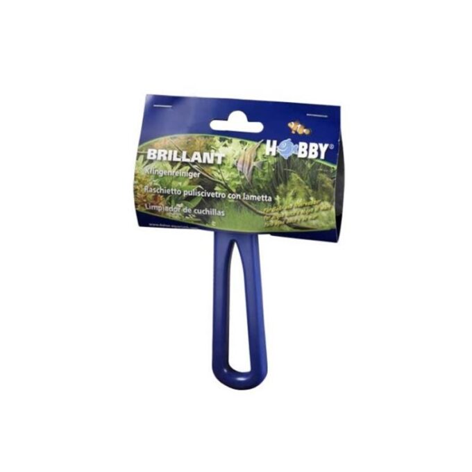 Curatator sticla cu lama Hobby Brilliant 1 Curatator sticla cu lama Hobby Brilliant