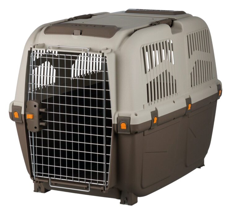Cusca Transport Skudo Nr 6 70x63x92 cm 8.2 kg/40 kg Iata 39744