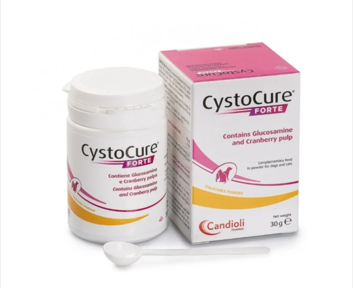 CYSTOCURE FORTE 30 G