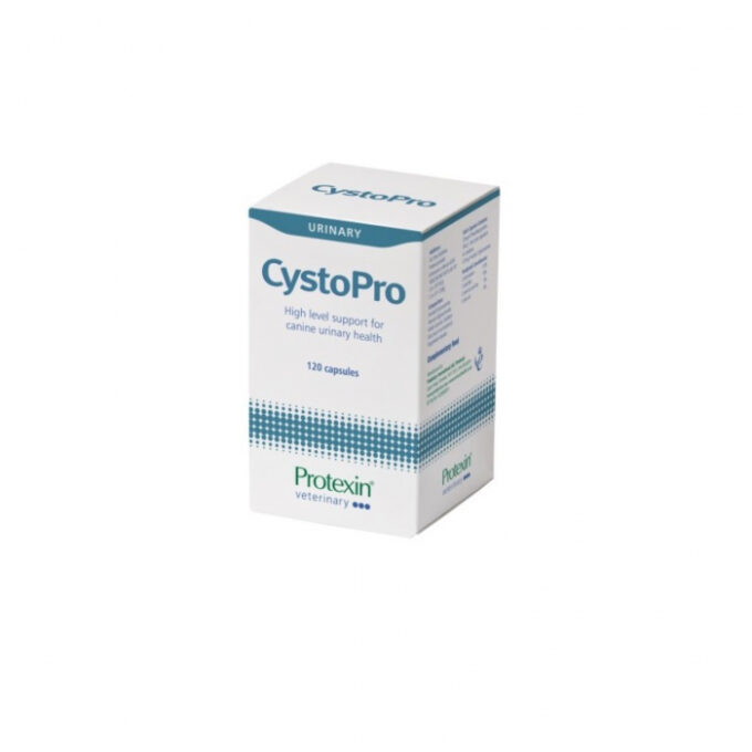 CYSTOPRO pentru caini si pisici - 120 capsule 1 CYSTOPRO pentru caini si pisici - 120 capsule