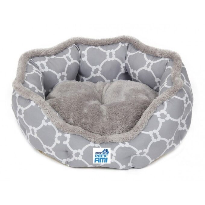 Culcus pentru caini si pisici, Mon Petit Ami Winston, S (45x40xH14 cm)