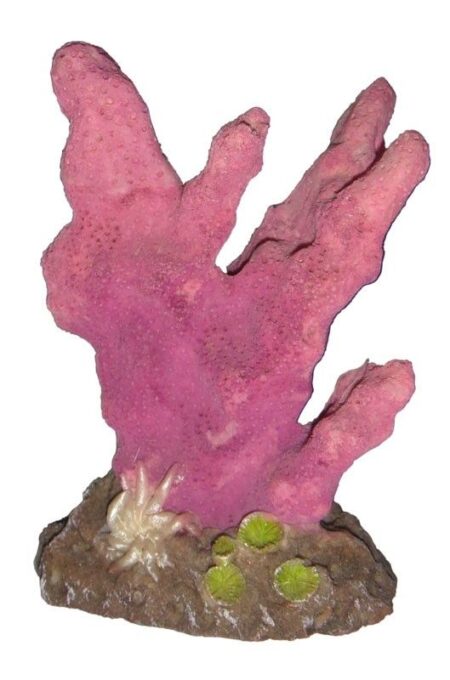 Decor Acvariu coral 10cm 407C