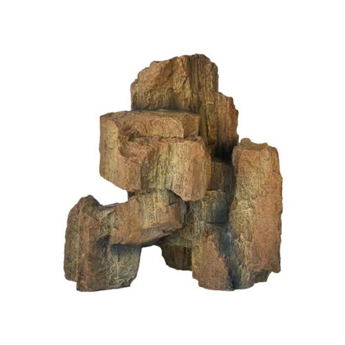Decor Hobby Fossil Rock 1 14x8x15cm 1 Decor Hobby Fossil Rock 1 14x8x15cm