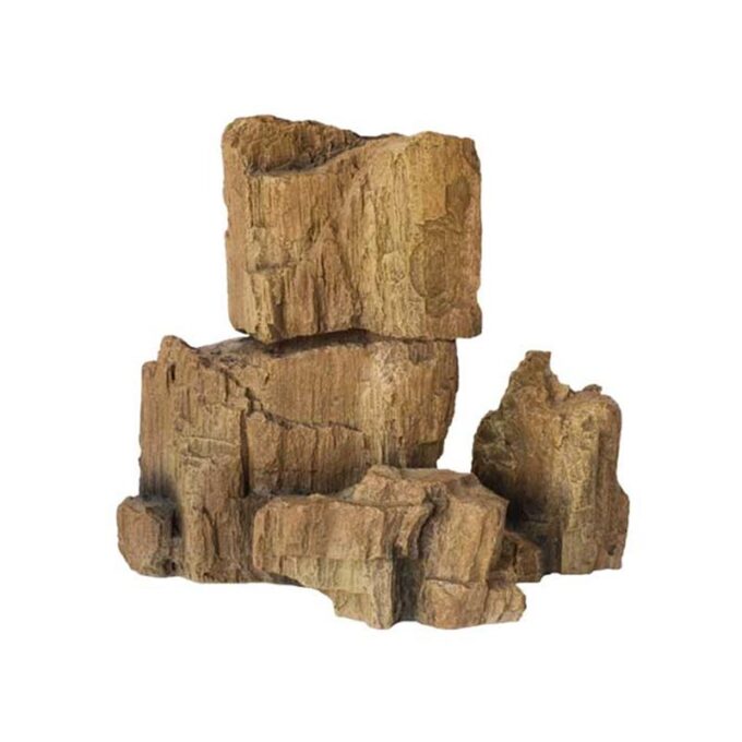 Decor Hobby Fossil Rock 3 19x10x17cm 1 Decor Hobby Fossil Rock 3 19x10x17cm