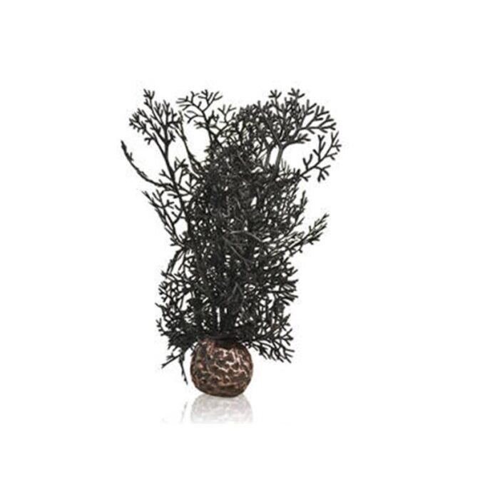 Decor Oase biOrb Sea fan crimson M negru