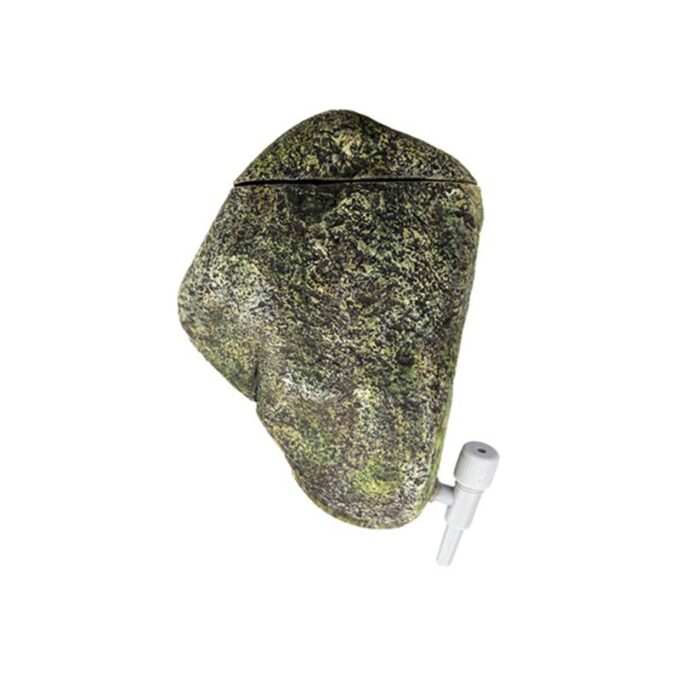 Decor piatra Hobby Trickle Rock cu adapator apa