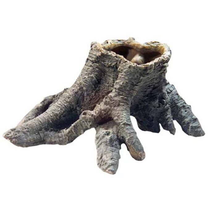 Decor trunchi copac Hobby Stump Cavity