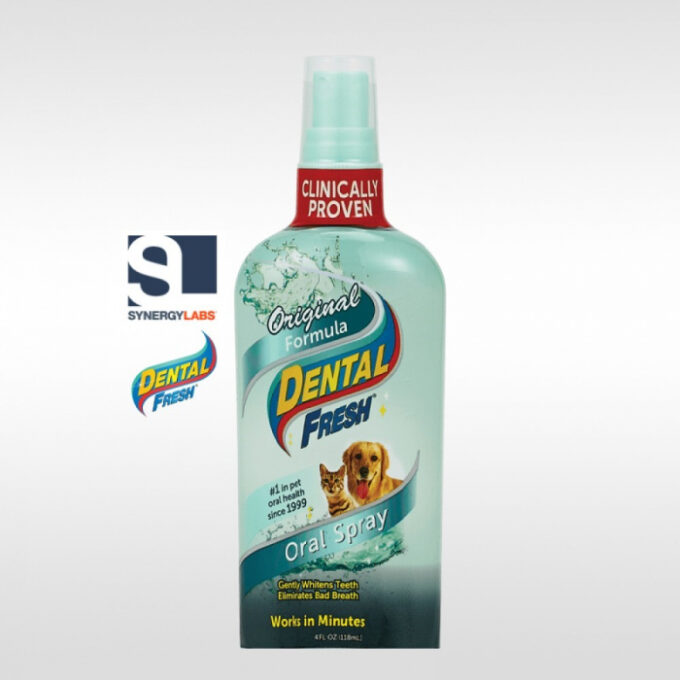 Dental Fresh ORIGINAL FORMULA SPRAY, Synergy Labs, 118 ml 1 Dental Fresh ORIGINAL FORMULA SPRAY, Synergy Labs, 118 ml