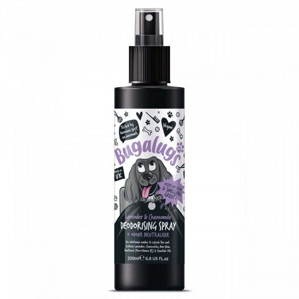 Deodorant Bugalugs Lavander, 200 ml 1 Deodorant Bugalugs Lavander, 200 ml