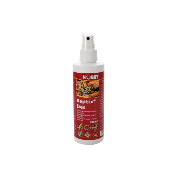 Dezinfectant Hobby Reptix Des 200 ml