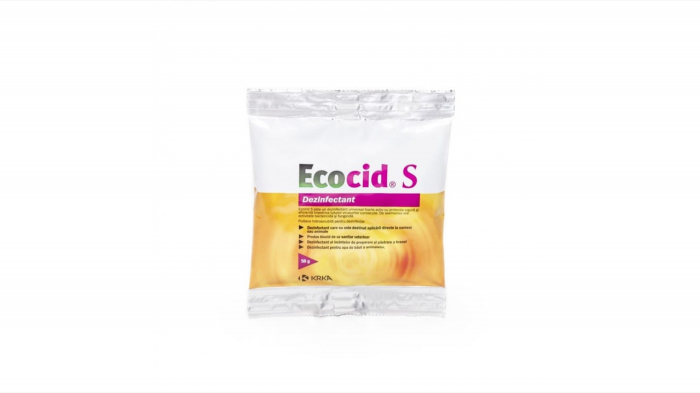 Dezinfectant Universal Ecocid S, 50 g