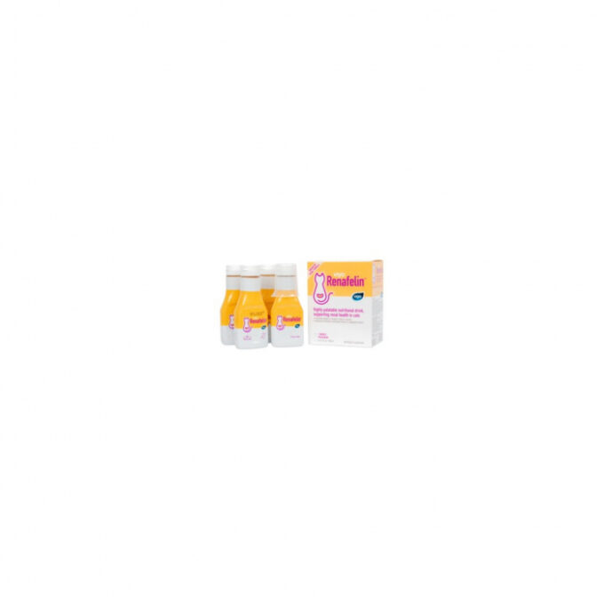 Viyo Renafelin, flacon, 4 x 150 ml