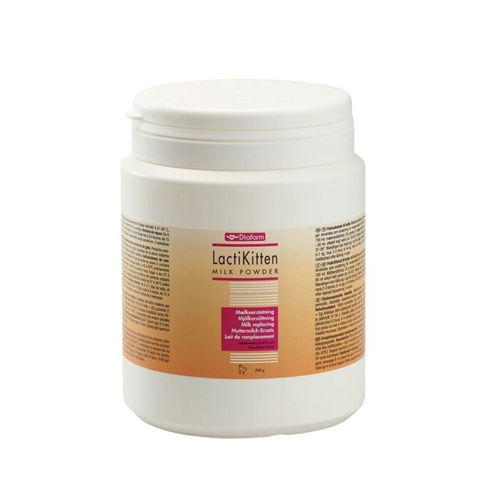 Diafarm Lapte Praf Pisici, 300 g 1 Diafarm Lapte Praf Pisici, 300 g