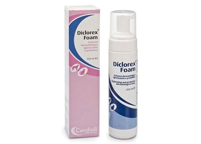 Diclorex Foam, 200 ml 1 Diclorex Foam, 200 ml