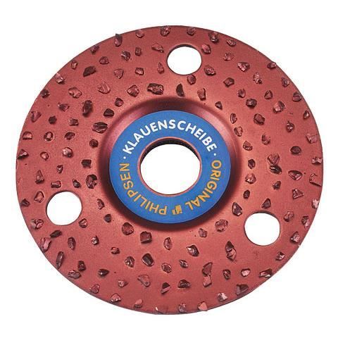Disc Super Abraziv pentru Copite Rugozitate Mare 125 mm, Albert Kerbl