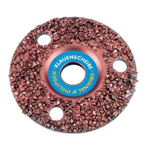 Disc Super Abraziv pentru Copite Rugozitate Mica 125 mm, Albert Kerbl