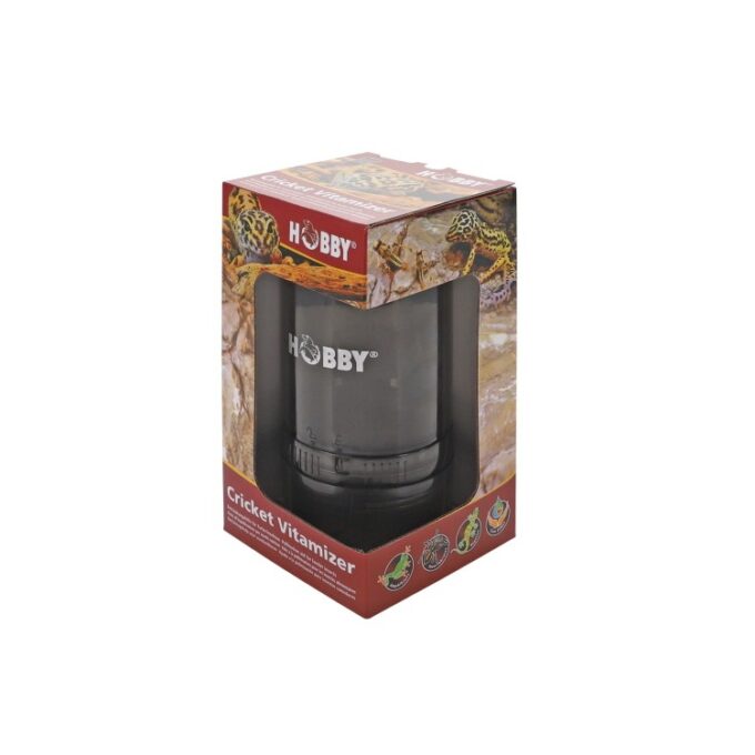 Dispozitiv vitaminizare greieri Cricket Vitamizer