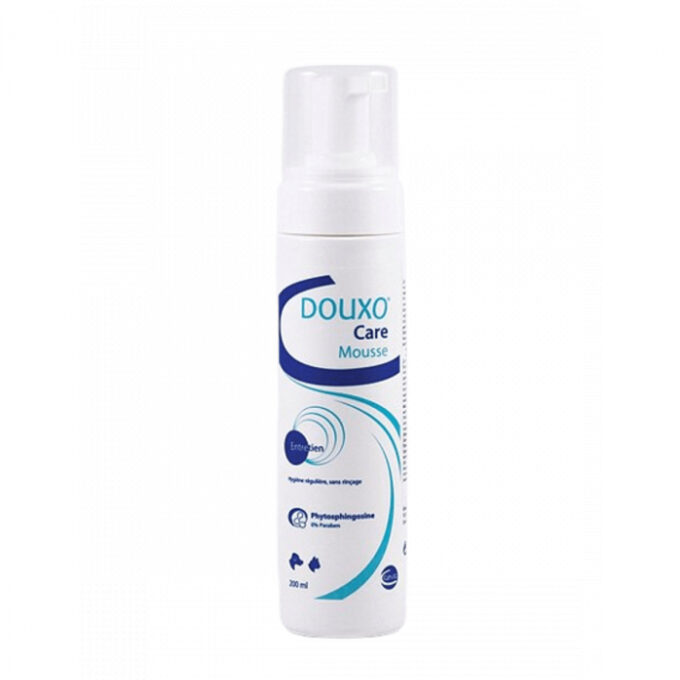 Douxo Care Mousse, flacon 200 ml