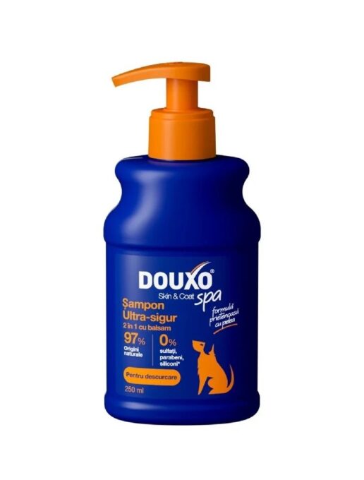 Balsam caini, Douxo Spa 2in1 Conditioner, 250 ml