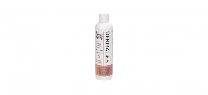 Sampon cu Clorhexidina DERMALIKA 3% CHDG, 250 ml 1 Sampon cu Clorhexidina DERMALIKA 3% CHDG, 250 ml
