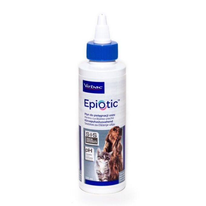 Epi-Otic, 125 ml 1 Epi-Otic, 125 ml