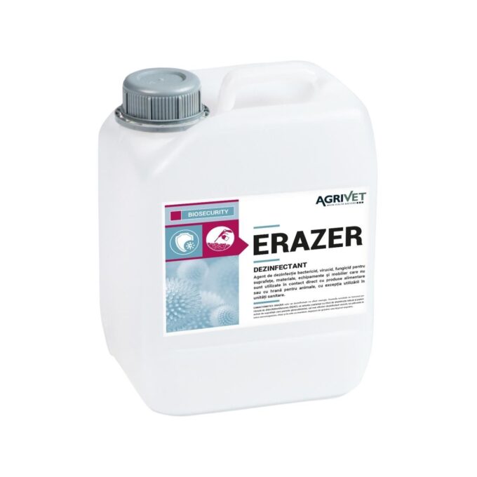 Erazer Dezinfectant Unitati Sanitare, 20 L