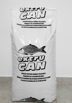 Extru Can Furaj Crap, 20 kg - 4 mm