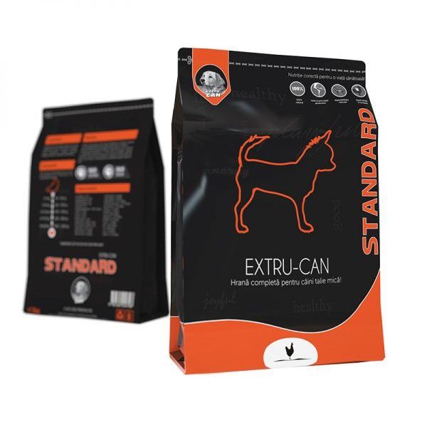 Extru Can Standard Talie Mica, 20 kg 1 Extru Can Standard Talie Mica, 20 kg