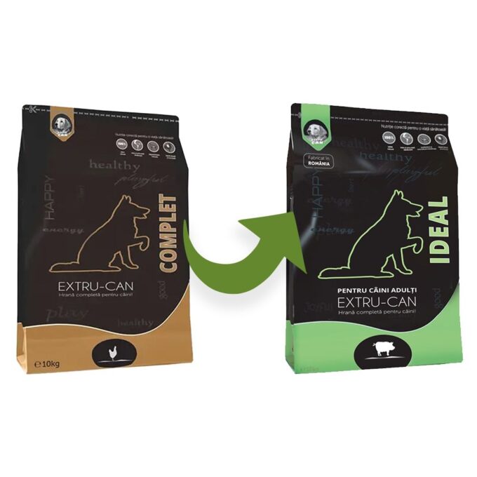 Extru Can Ideal, 10 kg