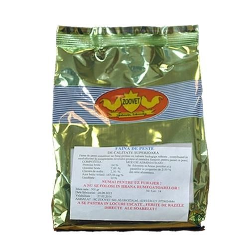 Faina De Peste 1 Kg (Zoovet)