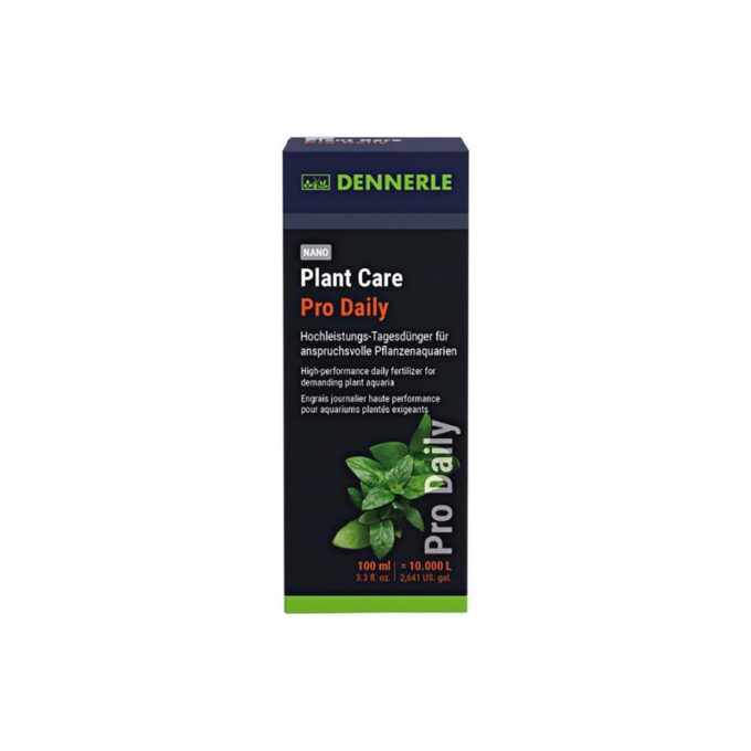 Fertilizant plante Dennerle Plant Care Pro Daily  100 ml