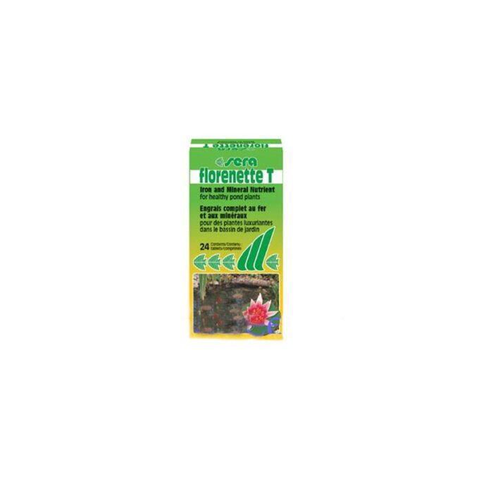 Fertilizant plante Sera Florenette T