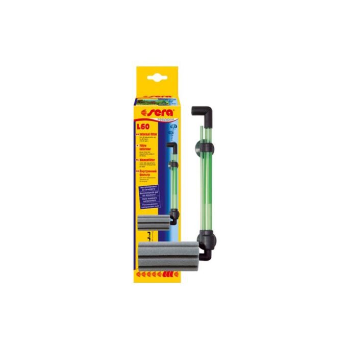 Filtre burete Sera Internal L 1 Filtre burete Sera Internal L