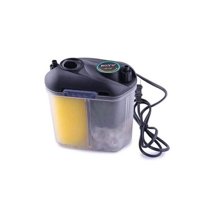Filtru extern acvariu nano Boyu EF-05