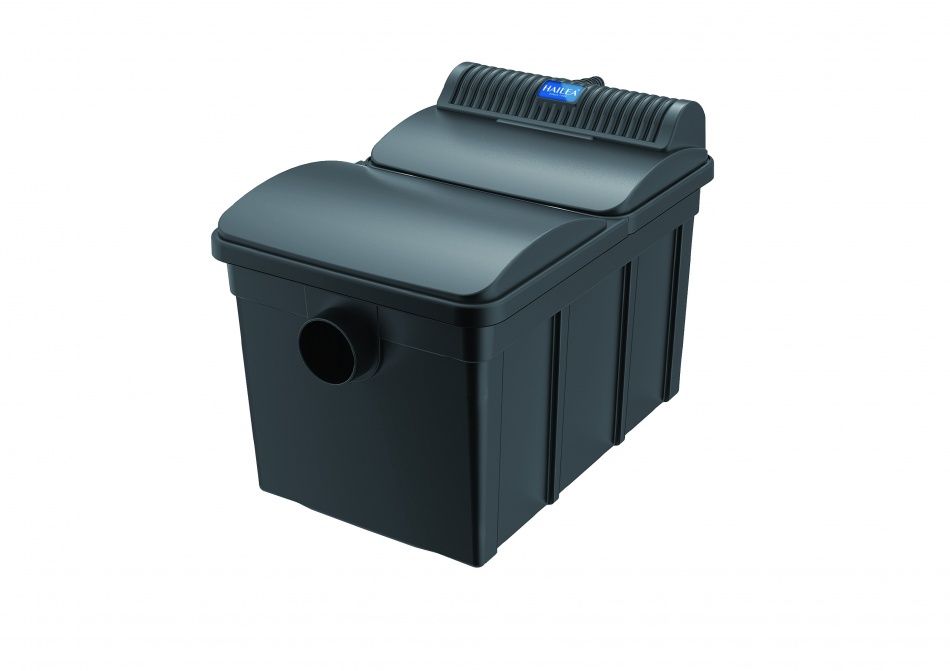 Filtru iaz Hailea G12000 (13W UVC) 1 Filtru iaz Hailea G12000 (13W UVC)