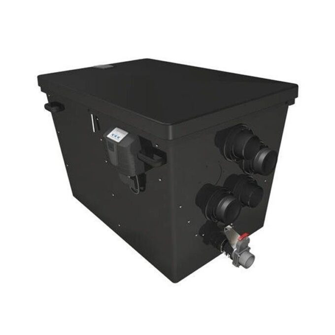 Filtru iaz Oase ProfiClear Premium Compact-L pump-fed EGC 1 Filtru iaz Oase ProfiClear Premium Compact-L pump-fed EGC