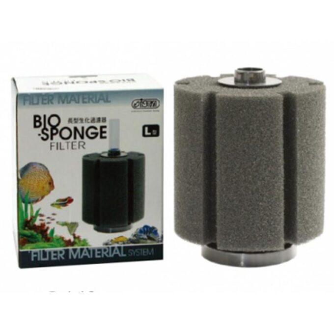 Filtru intern burete Ista Rectangular Bio Sponge L 1 Filtru intern burete Ista Rectangular Bio Sponge L