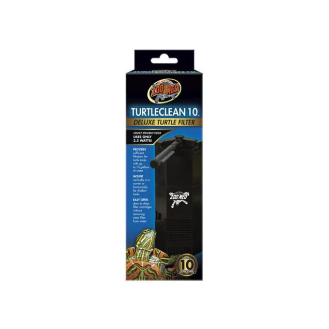 Filtru intern Zoo Med Economy Turtle Filter (40GPH)