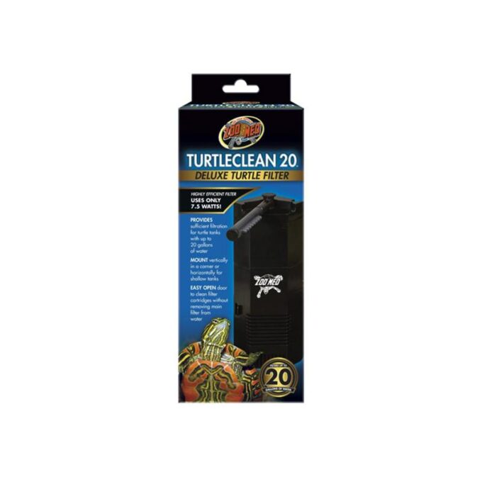 Filtru intern Zoo Med Economy Turtle Filter (60GPH)